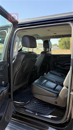 شيفروليه سوبربان